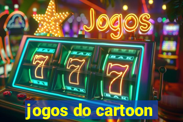 jogos do cartoon